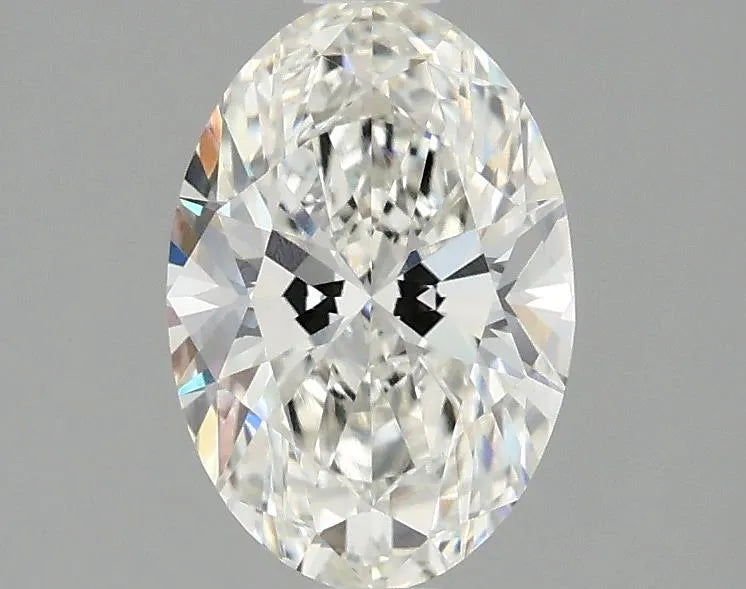 1.35ct Oval Lab Grown Diamond (Colour G, Clarity VS1, IGI Certified)