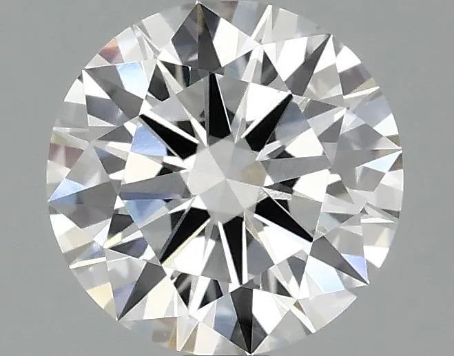 1.44ct Round Lab Grown Diamond (Colour F, Clarity VVS2, Cut EX, IGI Certified)
