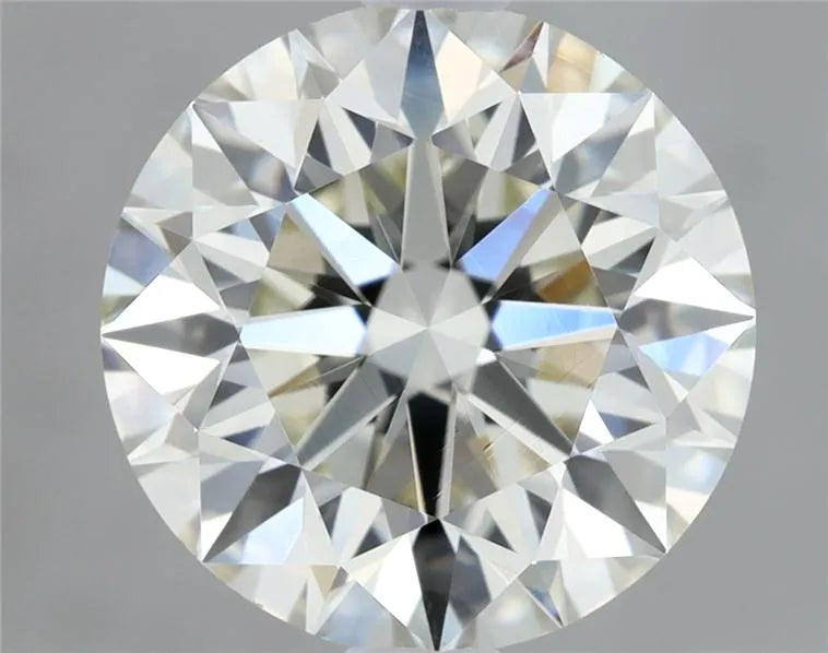 1.84ct Round Natural Diamond (Colour I, Clarity VVS2, Cut EX, IGI Certified)