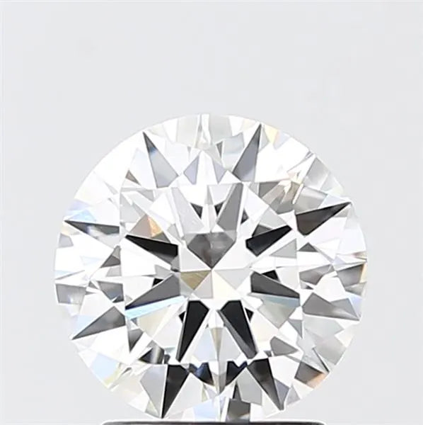 2.00ct Round Lab Grown Diamond (Colour F, Clarity VS1, Cut EX, IGI Certified)