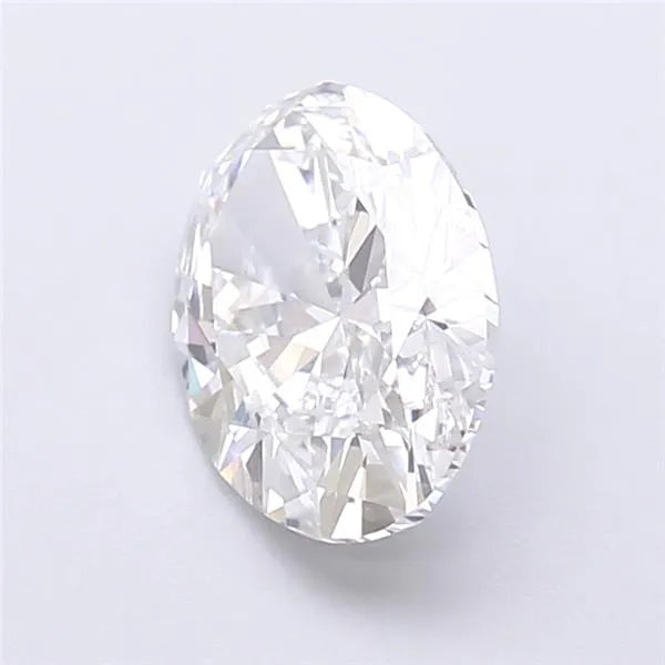 2.01ct Oval Lab Grown Diamond (Colour D, Clarity VS1, IGI Certified)
