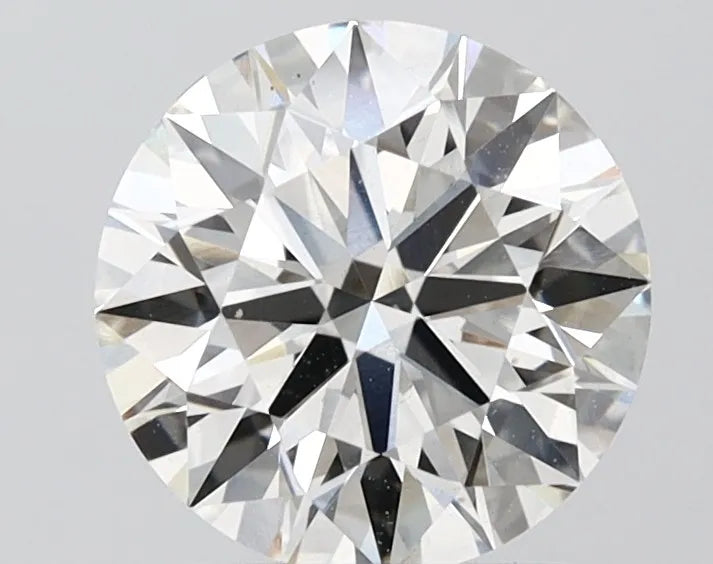 2.04ct Round Lab Grown Diamond (Colour H, Clarity VS1, Cut ID, IGI Certified)