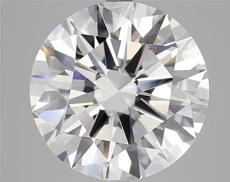 7.00ct Round Lab Grown Diamond (Colour E, Clarity VS1, Cut EX, IGI Certified)