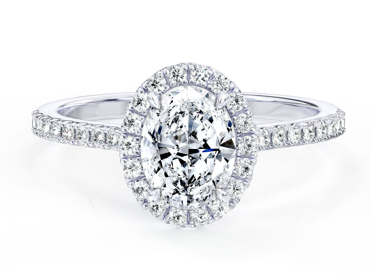 Completed Ring (United Kingdom Size O)
