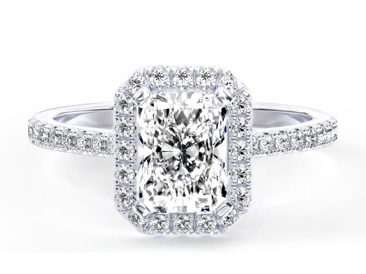 Completed Ring (South Africa Size E)