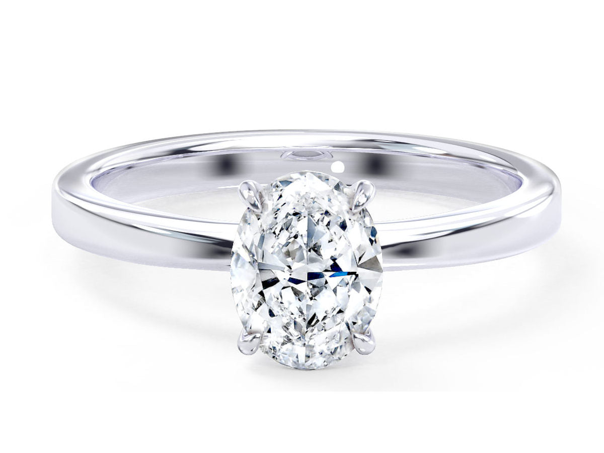 Completed Ring (South Africa Size P½)