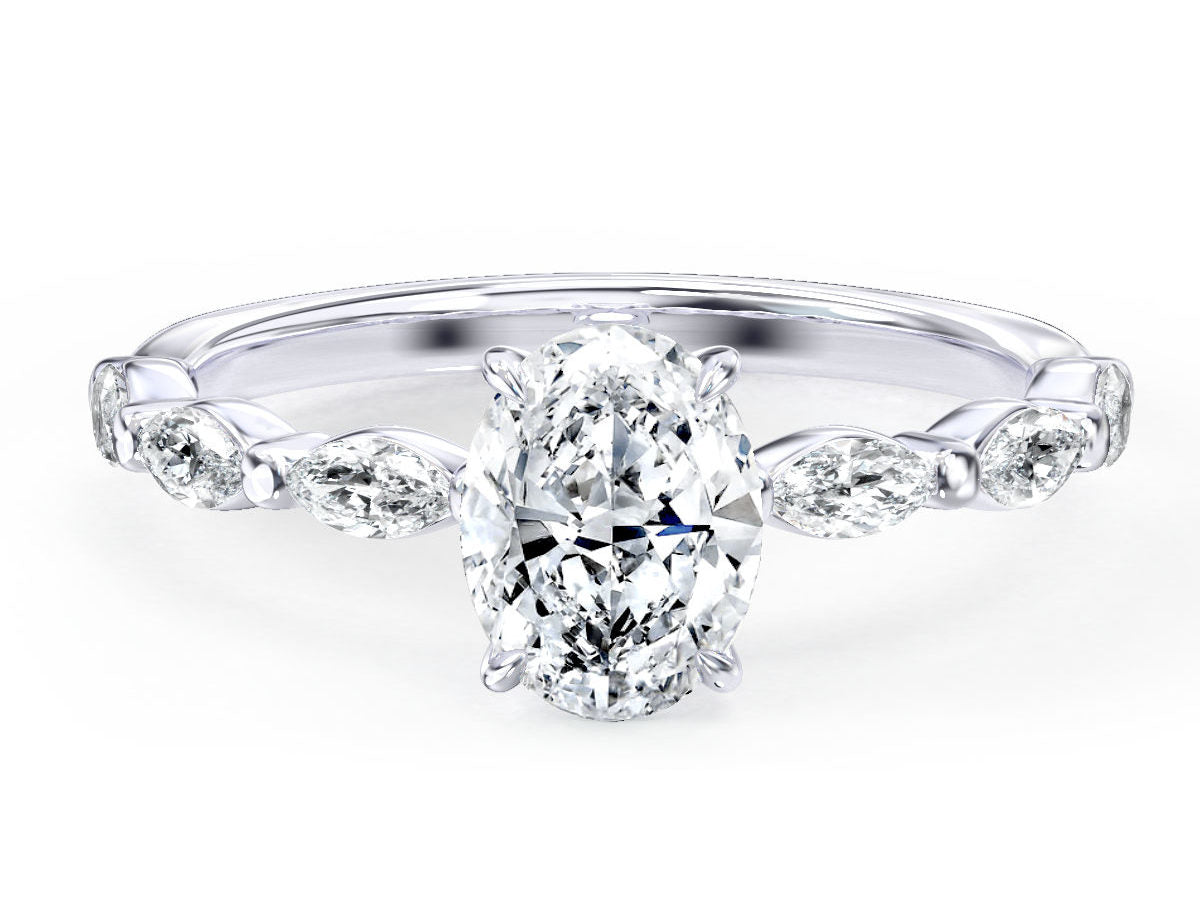 Completed Ring (South Africa Size I½)