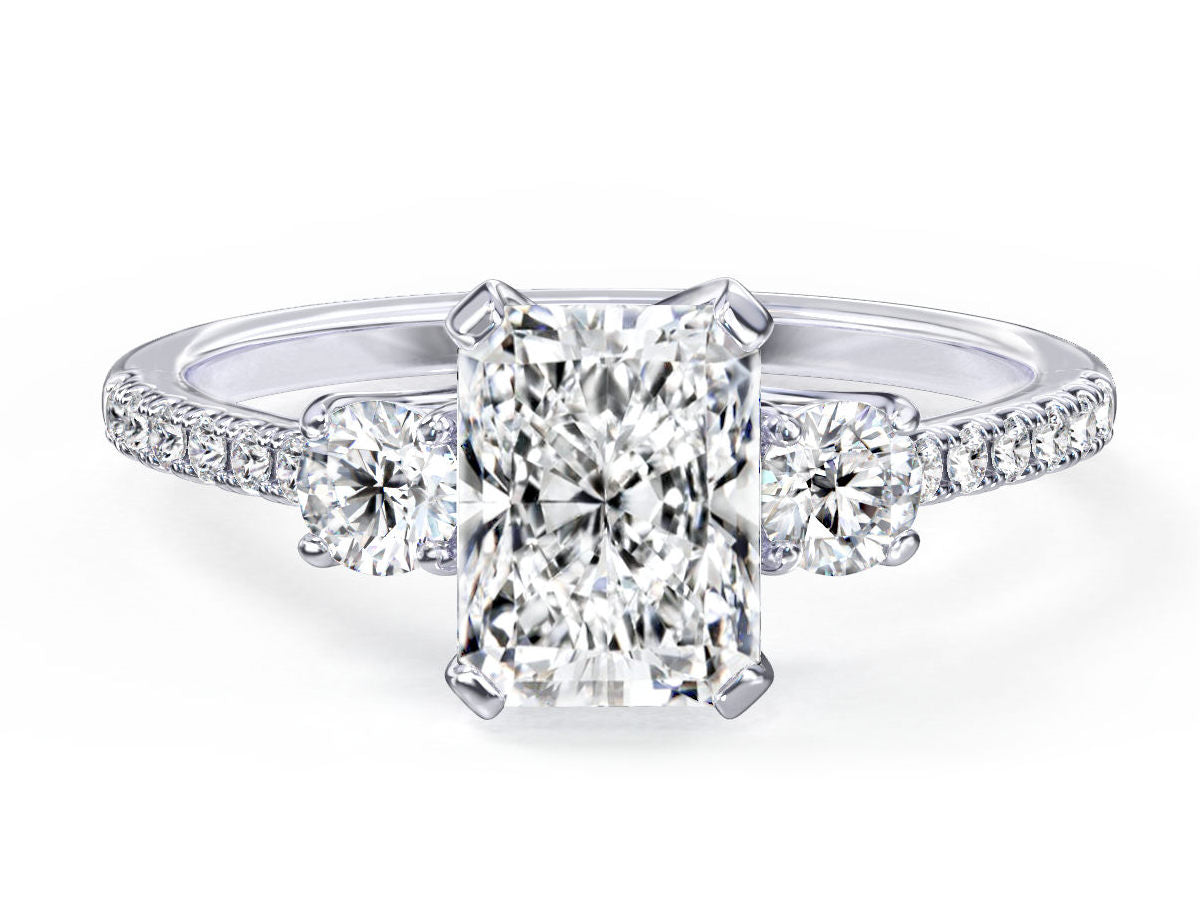 Completed Ring (South Africa Size J½)