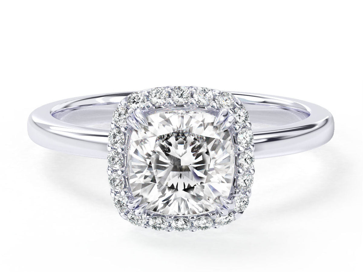 Completed Ring (South Africa Size F½)