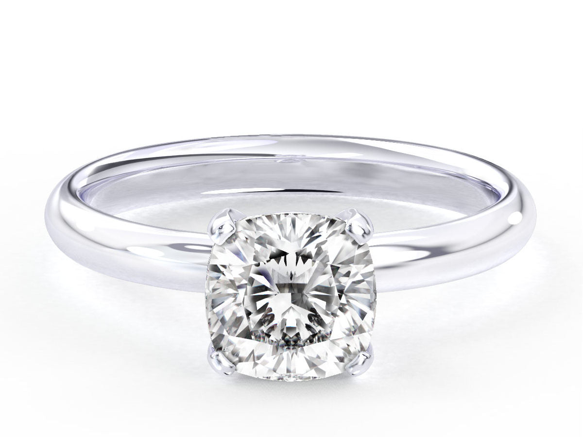 Completed Ring (South Africa Size K)