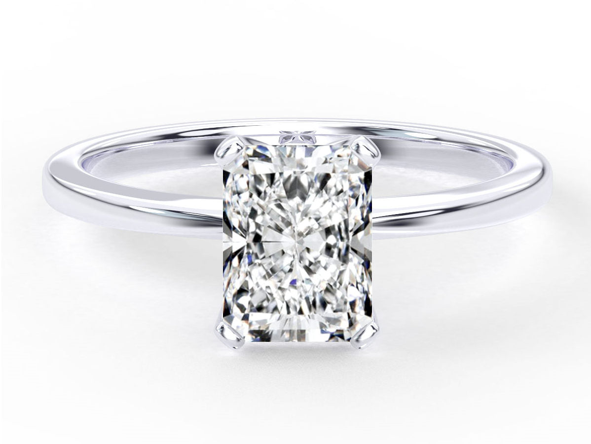 Completed Ring (United Kingdom Size M)