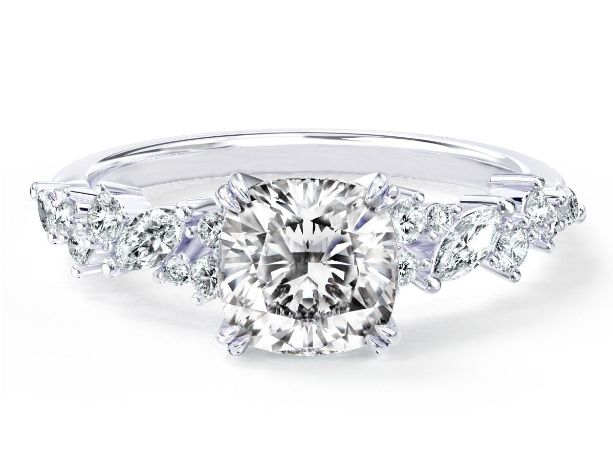 Completed Ring (South Africa Size J½)
