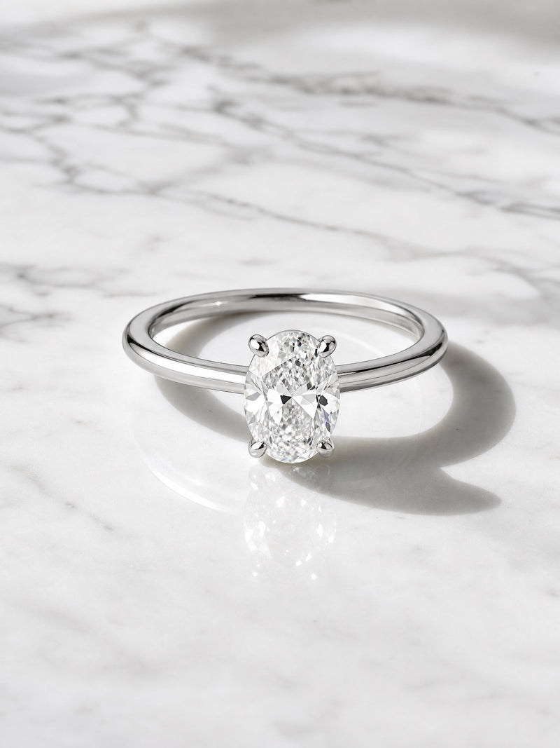 Solitaire Rings
