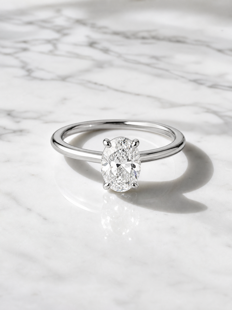 Solitaire Rings