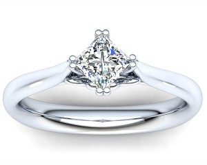 R008 Aderyn Diamond Engagement Ring