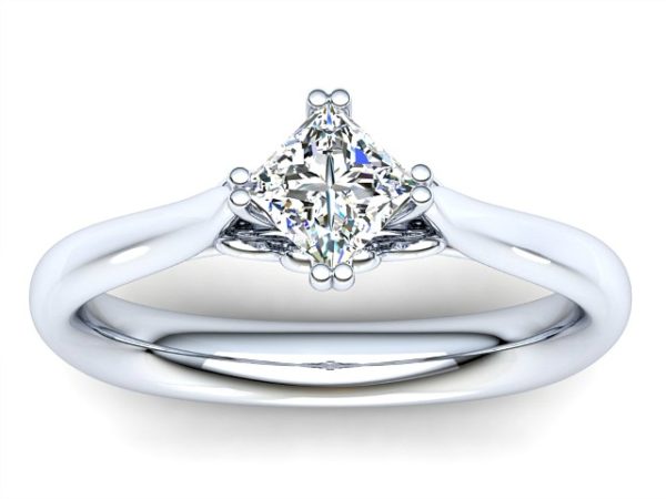 R008 Aderyn Diamond Engagement Ring