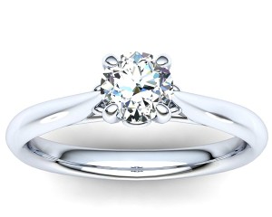 R014 Aila Diamond Engagement Ring