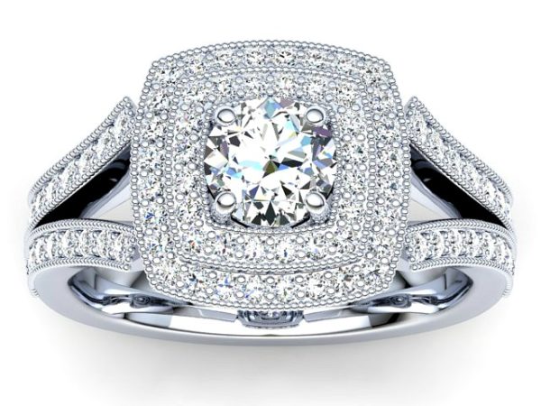 R019 Alessandra Engagement Ring