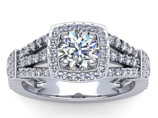 R028 Aliza Engagement Ring