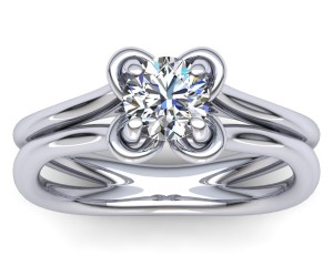 R030 Allora Engagement Ring