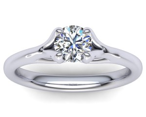 R035 Ama Engagement Ring