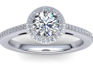 R039 Ames Engagement Ring