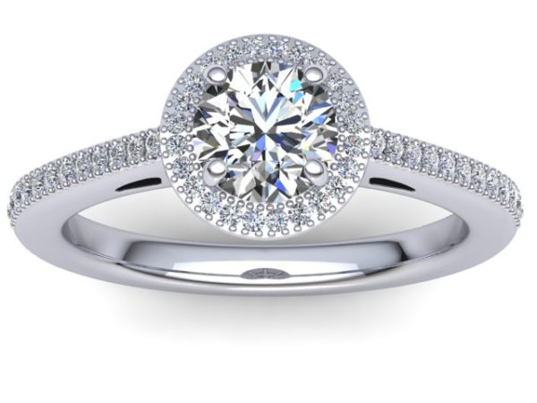 R039 Ames Engagement Ring