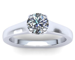 R051 Annice Engagement Ring