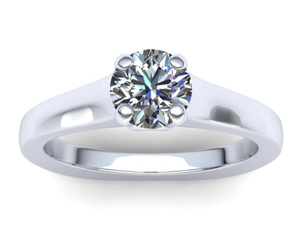 R051 Annice Engagement Ring