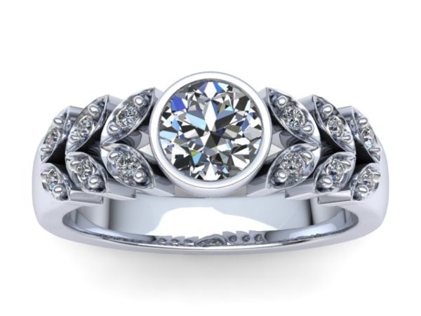 R053 April Engagement Ring