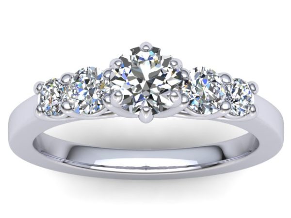 R058 Ardelle Engagement Ring