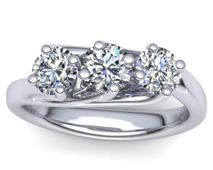 R059 Aretha Engagement Ring