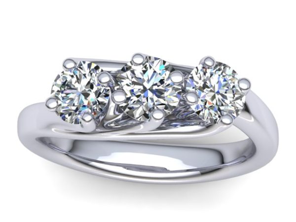 R059 Aretha Engagement Ring