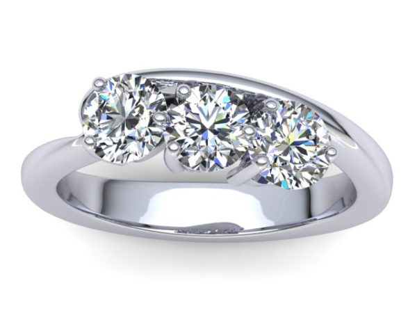 R060 Aria Engagement Ring
