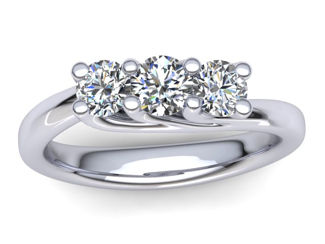 R061 Ariene Engagement Ring