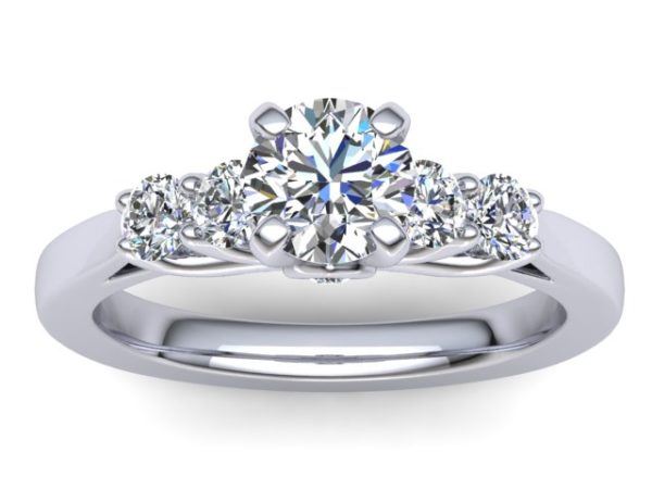 R062 Arika Engagement Ring