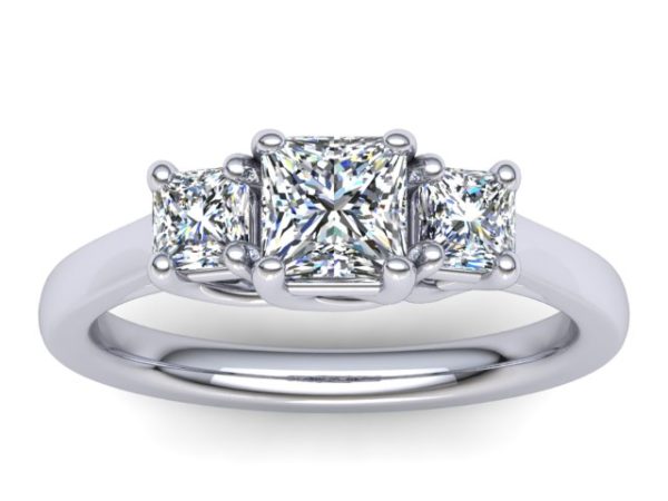 R066 Asha Engagement Ring