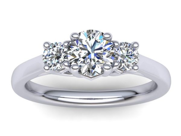 R068 Astrea Engagement Ring