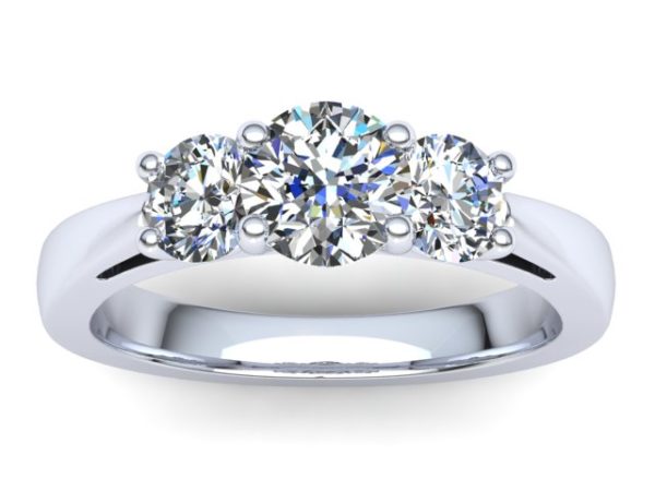 R071 Athena Engagement Ring