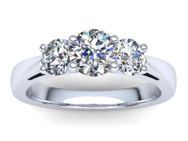 R071 Athena Engagement Ring