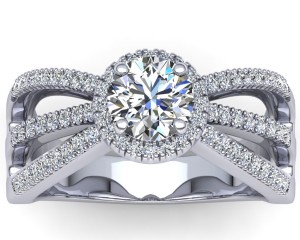 R075 Baja Engagement Ring