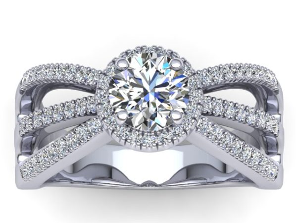 R075 Baja Engagement Ring