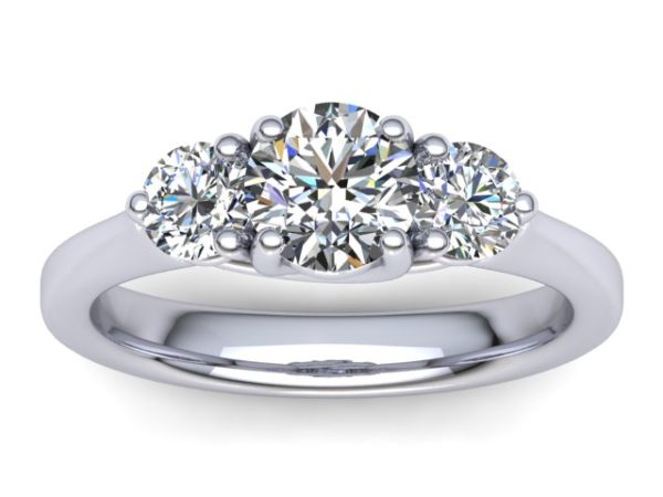 R078 Ballou Engagement Ring