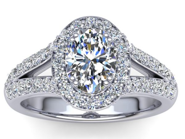 R084 Basilia Engagement Ring