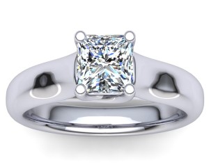 R091 Beatrix engagement Ring