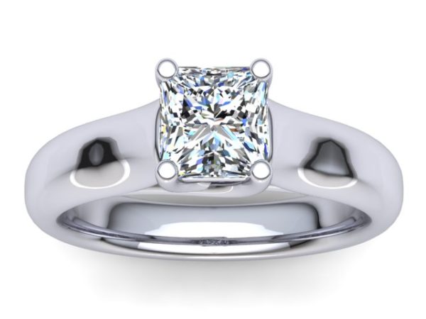 R091 Beatrix engagement Ring