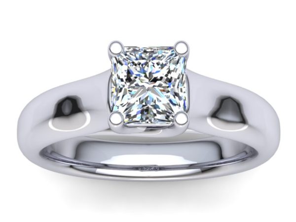 R091 Beatrix engagement Ring