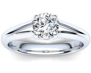 R114 Beth Diamond Engagement Ring