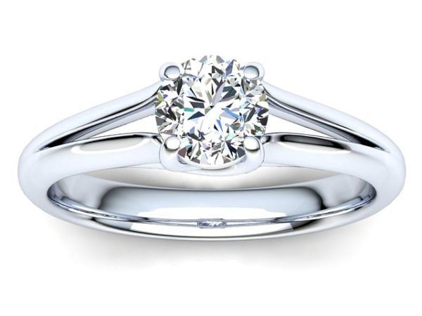 R114 Beth Diamond Engagement Ring