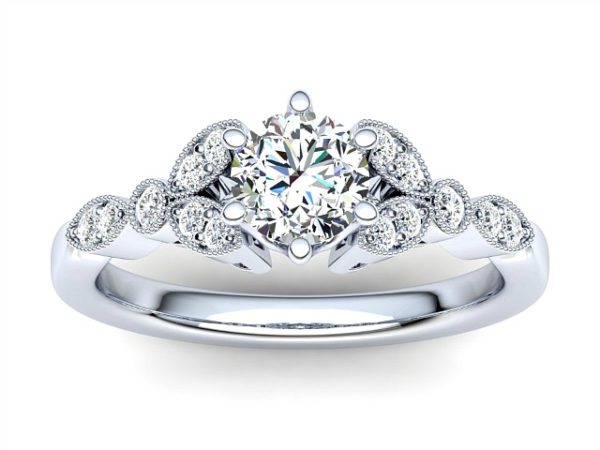 R151 Delila Engagement Ring